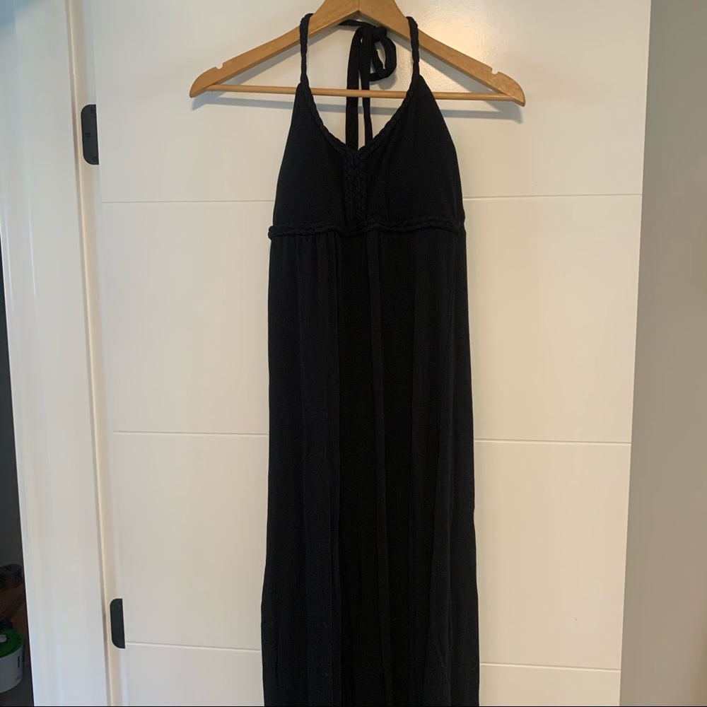 Soybu | Halter Yoga Dress